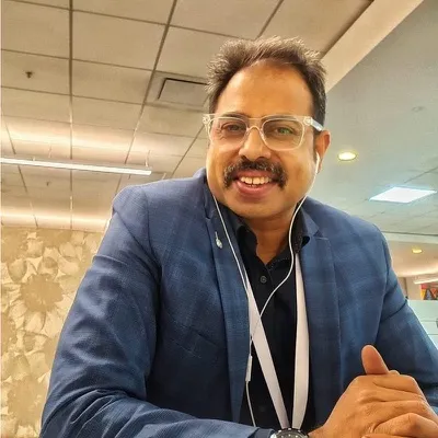 Adarsh Halan Testimonial
