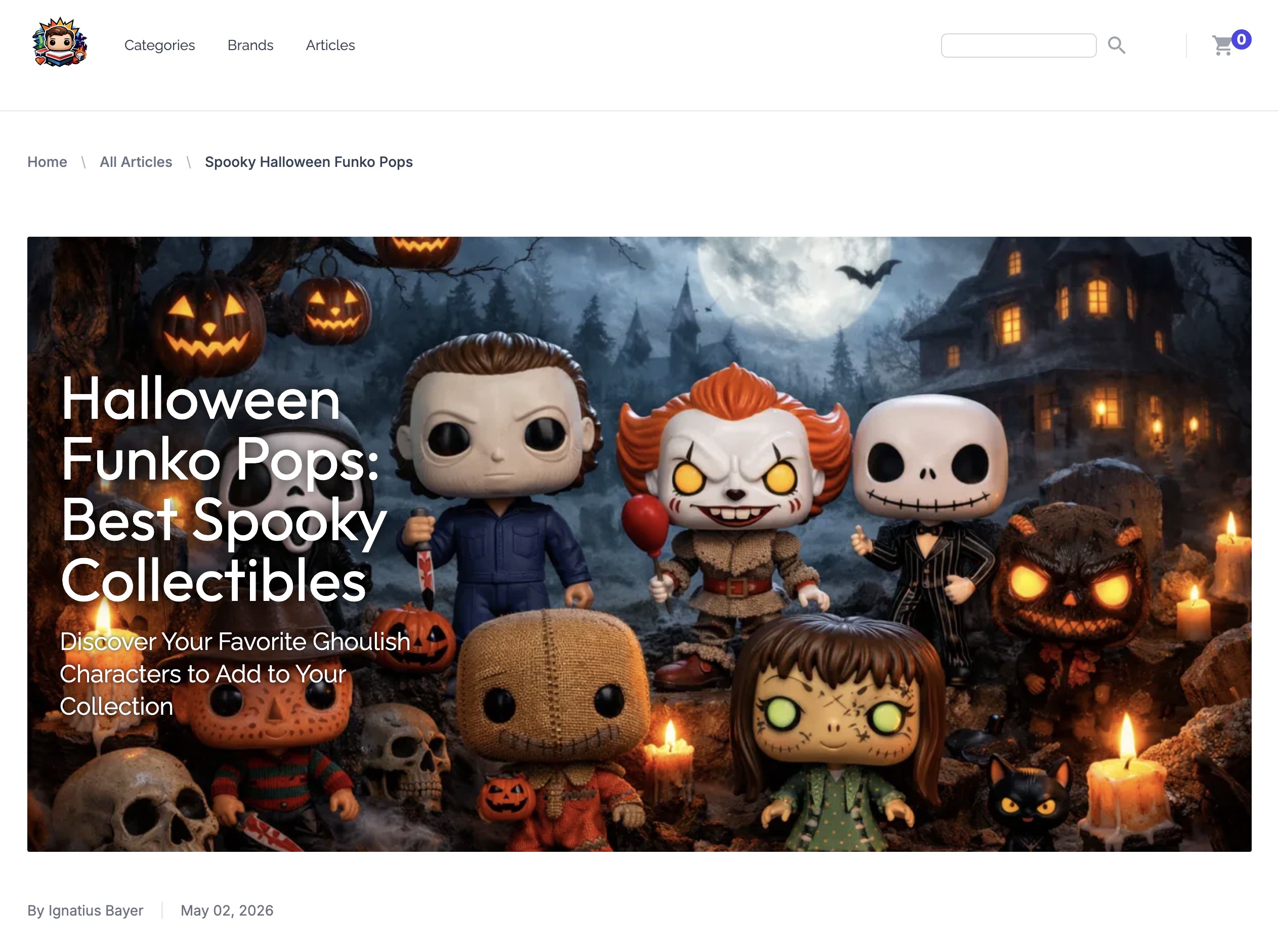 Funko Rocks screenshot