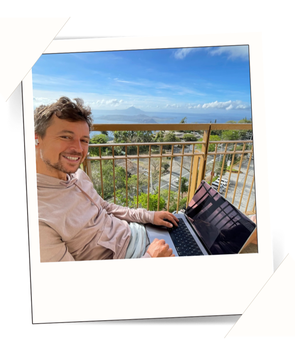 Carey, founder of FreshStore